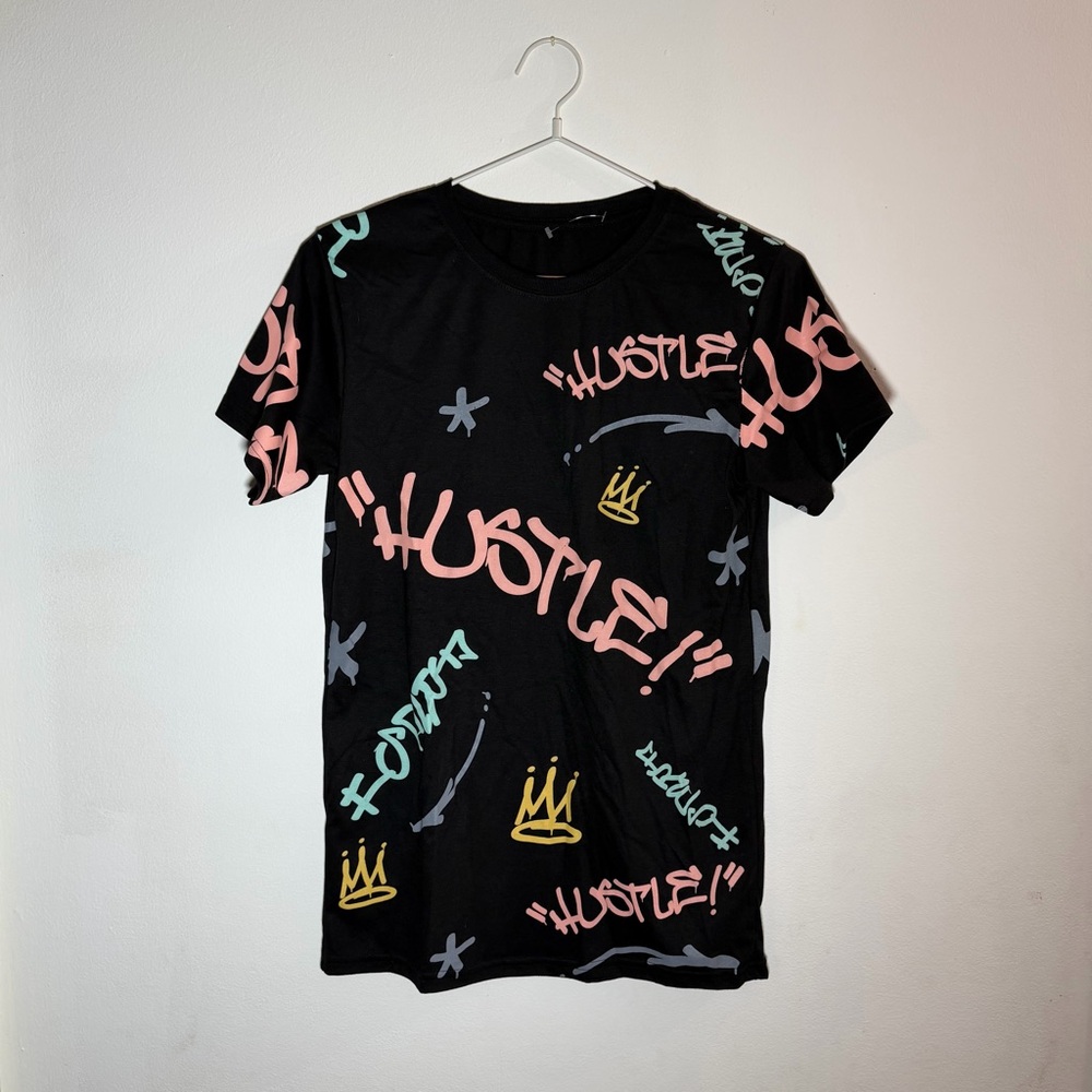 Graffiti Tee